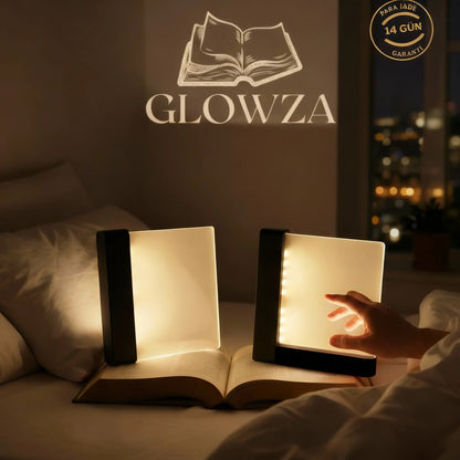 Glowza™ Kitap Lambası